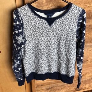 Ralph Lauren HP 🎉 unique sweatshirt long sleeve top
